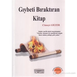 Gıybeti Bıraktıran Kitap-Cüneyt Gezer