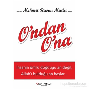 O'Ndan O'Na-Mehmet Rasim Mutlu