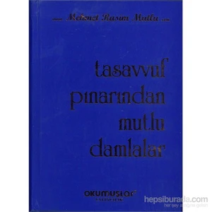 Tasavvuf Pınarından Mutlu Damlalar-Mehmet Rasim Mutlu