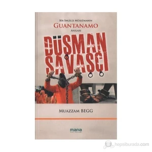 Düşman Savaşçı-Muazzam Begg