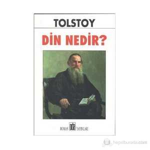 Din Nedir? - Lev Nikolayeviç Tolstoy