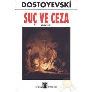 Suç Ve Ceza (2 Cilt Takım) - Fyodor Mihayloviç Dostoyevski