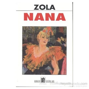 Nana - Emile Zola