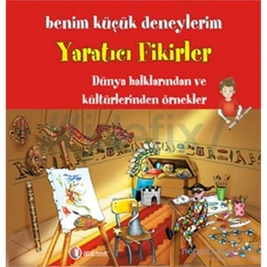 Benim Küçük Deneylerim - Yaratıcı Fikirler-Espace Arts Lebeudy Association
