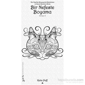Bir Nefeste Boyama - Kitap 6-Katie Paff