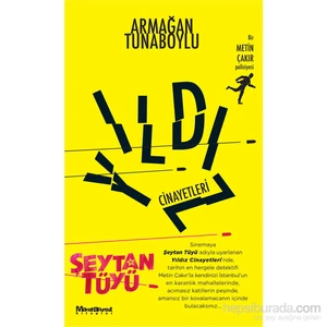 Yıldız Cinayetleri-Armağan Tunaboylu