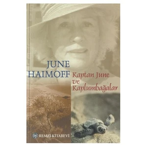 Kaptan June Ve Kaplumbağalar - June Haimoff