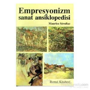 Empresyonizm Sanat Ansiklopedisi-Maurice Serrulaz