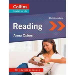Collins English For Life Reading (B1+ Intermediate)-Anna Osborn