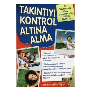Takıntıyı Kontrol Altına Alma-Bonnie Zucker