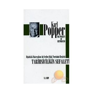 Tarihsiciliğin Sefaleti-Karl Popper