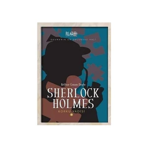 Sherlock Holmes Serisi - 5: Korku Vadisi-Sir Arthur Conan Doyle