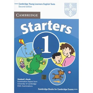 Cambridge University Press Starters 1 Student's Book