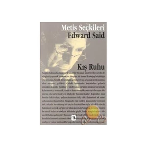 Kış Ruhu - Edward W. Said
