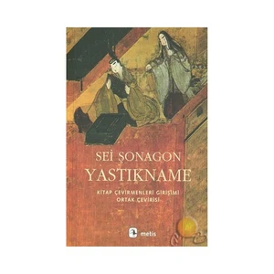 Yastıkname - Sei Şonagon