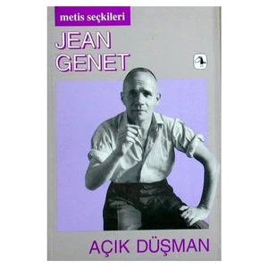 Açık Düşman - Jean Genet