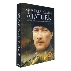 Mustafa Kemal Atatürk (CD-Rom Hediyeli)