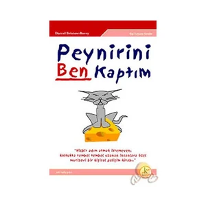 Peynirini Ben Kaptım-Darrel Bristow-Bovey