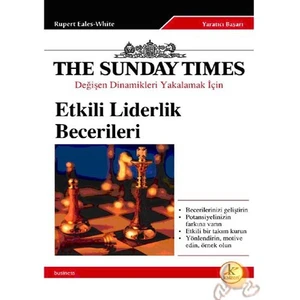 Etkili Liderlik Becerileri-Rupert Eales White