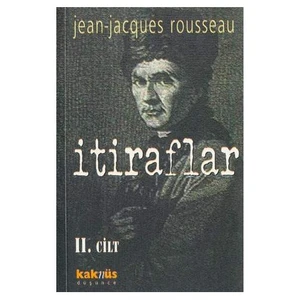 İtiraflar - Iı.Cilt-Jean-Jeanjacques Rousseau