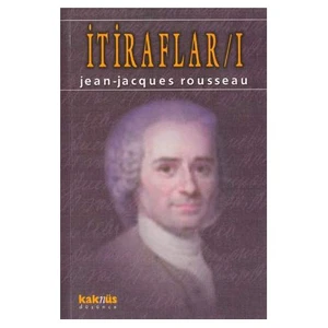 İtiraflar - I. Cilt
