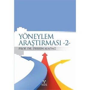 Yöneylem Araştırması 2