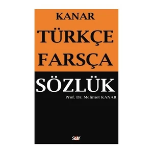 Türkçe-Farsça Sözlük (Orta Boy) - Mehmet Kanar