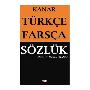 Türkçe Farsça Sözlük (Küçük Boy)-Mehmet Kanar