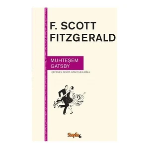 Muhteşem Gatsby-F. Scott Fitzgerald