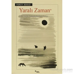 Yaralı Zaman - Bir Doğu Yolculuğundan Notlar - Ferit Edgü