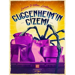 Guggenheim’In Gizemi-Luisa Villar Liebana