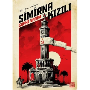 Simirna Kızılı-Suphi Varım