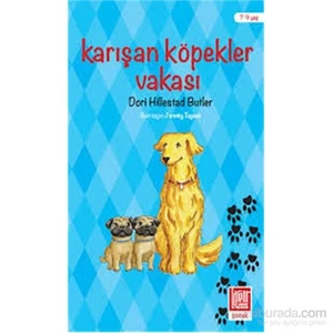 Karışan Köpekler Vakası-Dori Hillesrad Butter