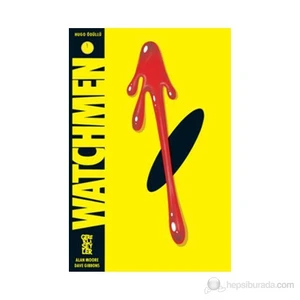 Watchmen-Alan Moore