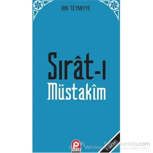 Sırat-I Müstakim - İbni Teymiyye
