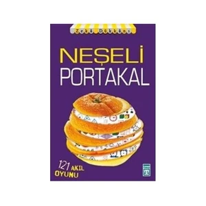 Neşeli Portakal-Robert Allen