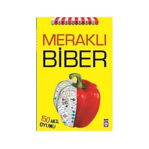 Meraklı Biber-Philip Carter
