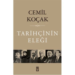 Tarihçinin Eleği-Cemil Koçak