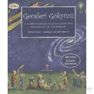 Geceleri Gökyüzü-Michael Driscoll