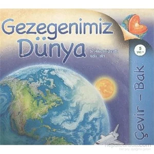 Çevir Bak Gezegenimiz Dünya - Nicki Palin