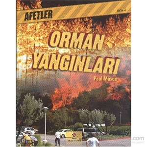 Afetler Orman Yangınları-Paul Mason
