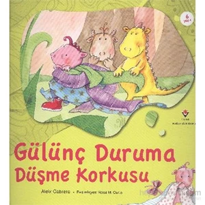 Gülünç Duruma Düşme Korkusu - Aleix Cabrera