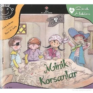 Çocuk Hakları 8 Minik Korsanlar - Aleix Cabrera