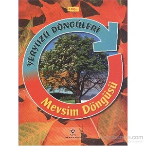 Yeryüzü Döngüleri Mevsim Döngüsü-Cheryl Jakab