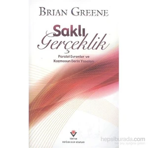 Saklı Gerçeklik Ciltli-Brian Greene
