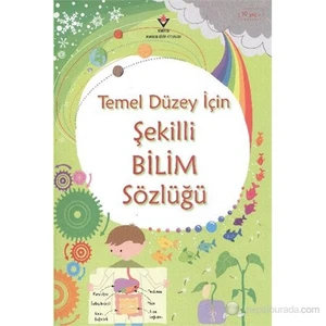 Tübitak Yayınları - Temel Düzey İçin Şekilli Bilim Sözlüğü