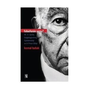 Felsefenin Sonu-Kemal Batak