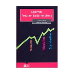 Pegem Akademi Yayıncılık Eğitimde Program Değerlendirme