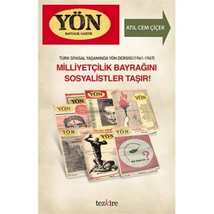 Milliyetçilik Bayrağını Sosyalistler Taşır-Atıl Cem Çiçek