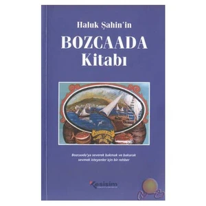 Bozcaada Kitabı-Haluk Şahin
